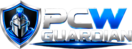 PCW Guardian logo