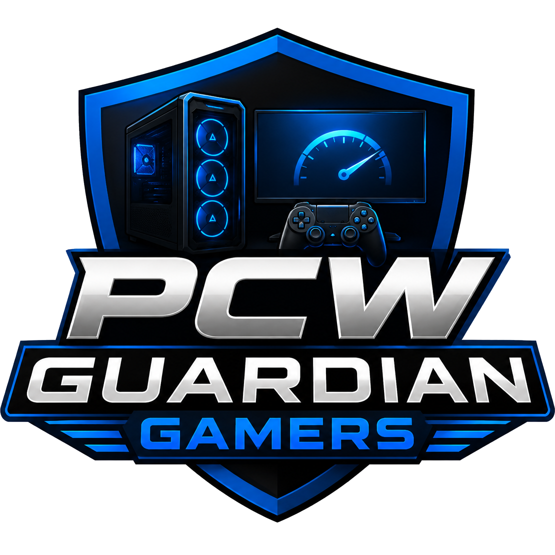 PCW Guardian Gamer logo