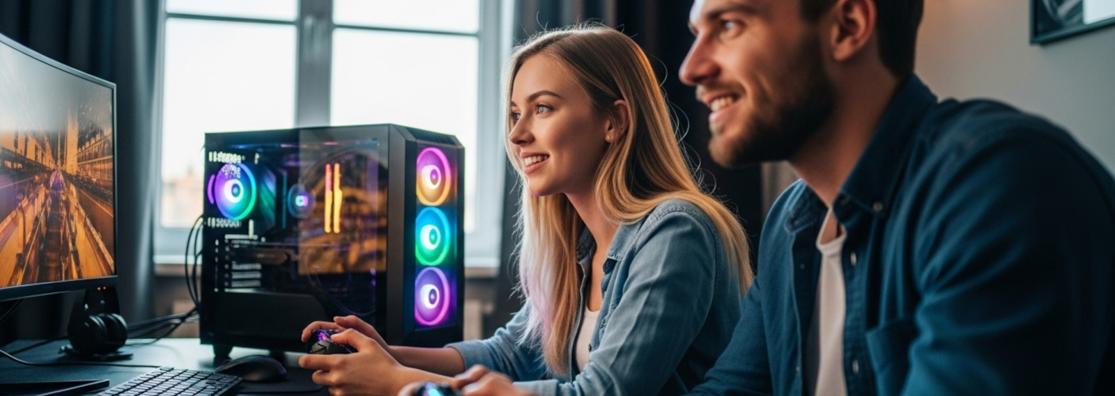 Quality Gaming PCs