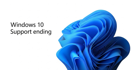 Windows 10 End of Life