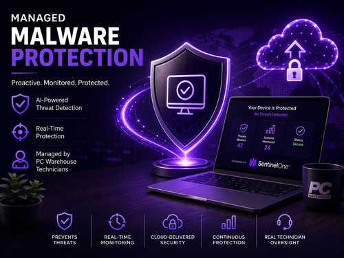 Managed Malware Protection