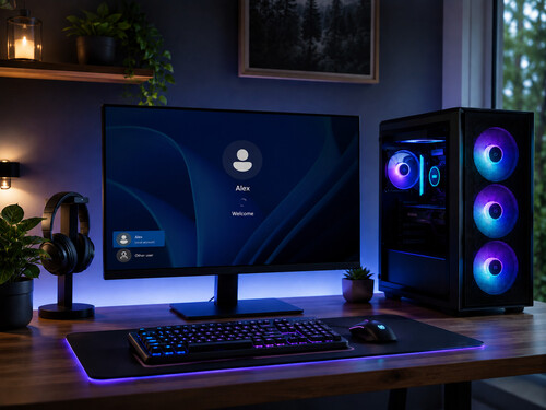 New Computer Setup & Optimization Services