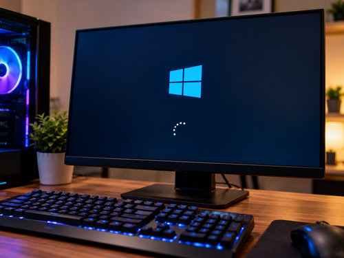 Computer Startup & Boot Failure Repair