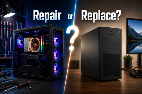 Is My Computer Worth Fixing?