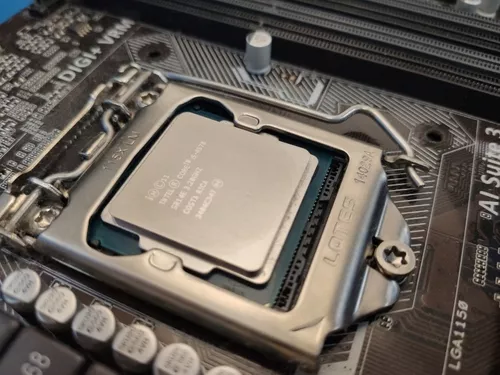 AMD and Intel CPUs